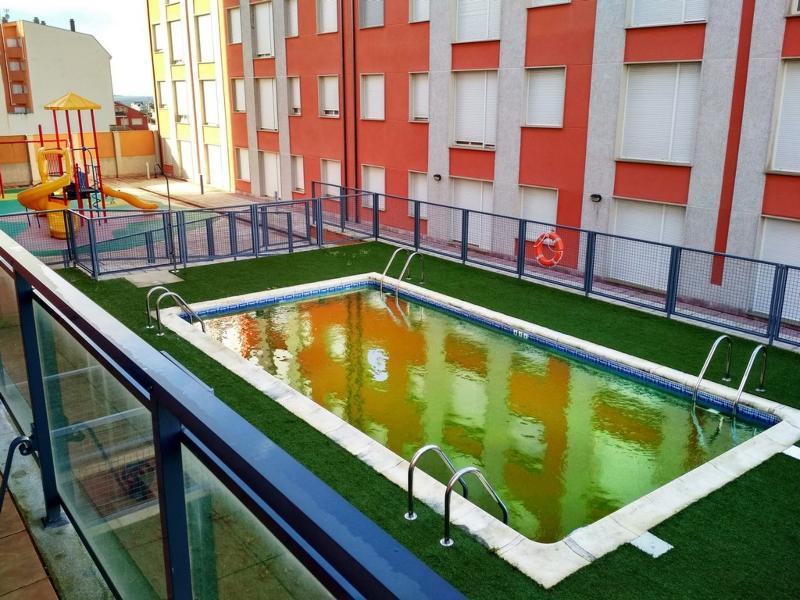 Apartamentos Foz 3000 외부 사진